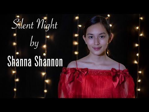 Shanna Shannon - Silent Night