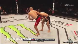 Ali Bagautinov  vs  Kyoji Horiguchi