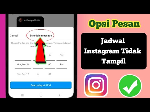 Cara mengatasi pesan jadwal Instagram tidak berfungsi (Pembaruan Baru 2025)