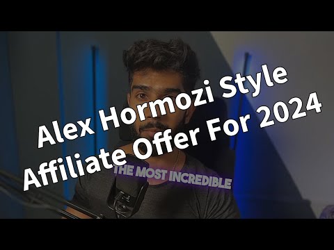 The Best Affiliate Offer To Promote In 2024 (My Strategies Revealed)