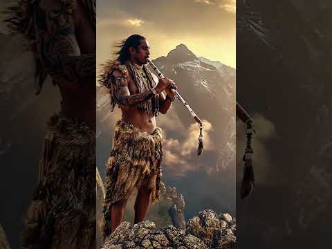 #RelaxWithFlute – 30 Seconds of Native American Flute Music for Instant Peace