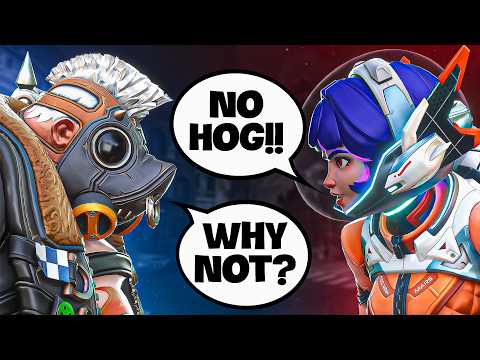 This Juno Said "No Hog", so I CARRIED Them! | Overwatch 2