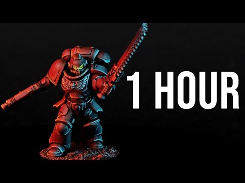 Ultimate Speedpainting HACK for Warhammer Armies