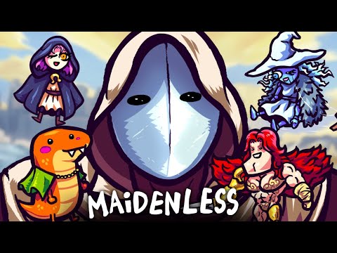 EVERY FromSoft NPC- Elden Ring Cartoon Parody