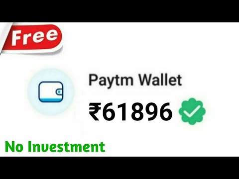 ₹20,000 Paytm Cash Unlimited Trick Working 2021 | Best Earning App 2021