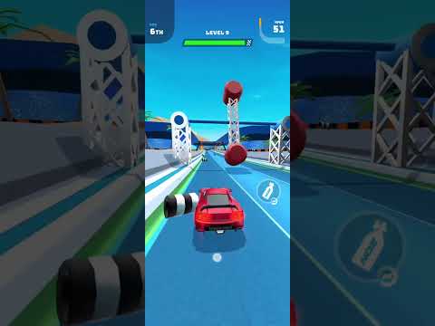 Race Master 3D - Car Racing