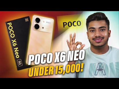 Poco X6 Neo 5g Unboxing & Review | Budget King👑 Smart phone