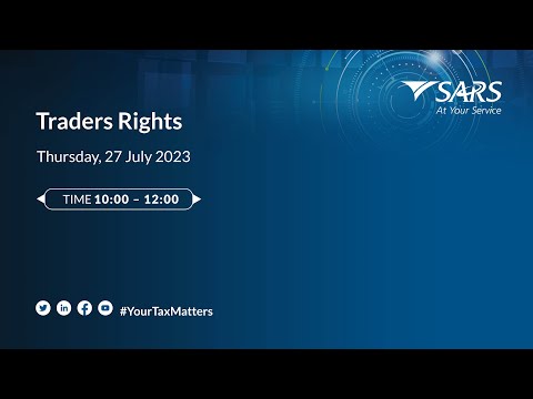 Traders Rights Webinar