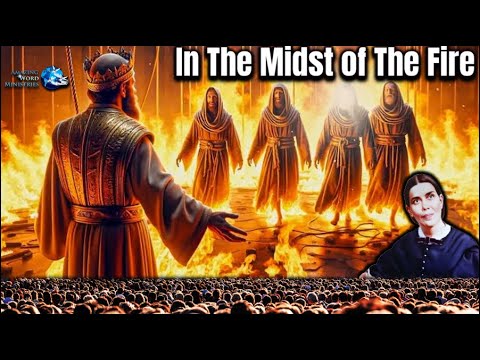 Ellen White - In the Midst of the Fire | Song: "On Jordan's Stormy Banks"