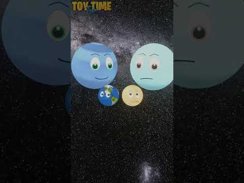 Children’s Videos | Planets for Kids | Solar System | Space for Children #Shorts