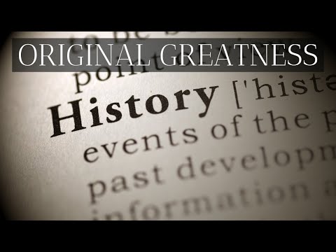 WHY IS HISTORY IMPORTANT?