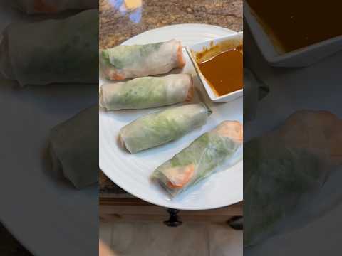 My goal for this summer#shorts #asianfood #adopted #asiancuisine #springroll #springrolls #asianfood