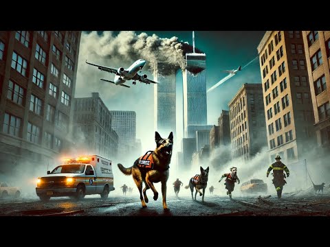 Honoring 9/11 Heroes : Dogs for Life