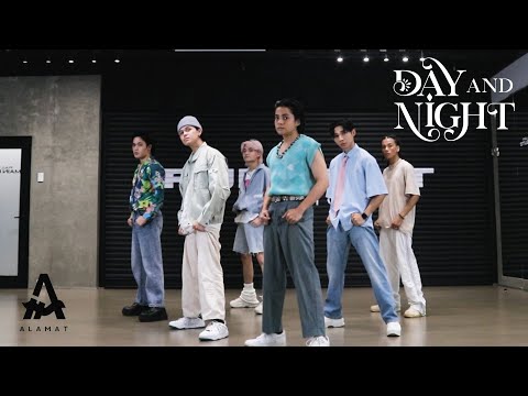 Alamat 'Day And Night' (Dance Practice)