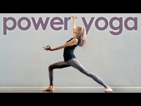 Power Yoga Flow!