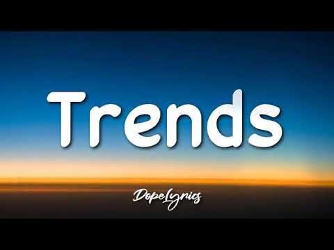 Avion - TRENDS (Lyrics) 🎵