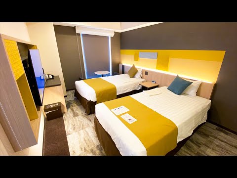 Staying at Inexpensive Hotel in Japanese & Stylish Design with Breakfast | KOKO Hotel Tsukiji-Ginza