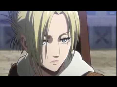 [I miss her ;;] Annie Leonhardt (Shingeki no kyojin)