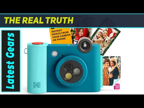 Unboxing the KODAK Smile+: Instant Magic