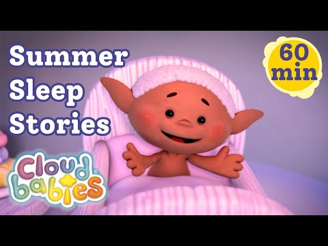 Summer Solstice Sleep Stories | Cloudbabies Bedtime Stories 💤