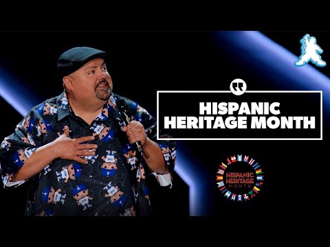 Hispanic Heritage Month | Gabriel Iglesias