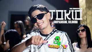 TOKIO LIVE SET ⛩️👽 SANTIAGO MARTINEZ DJ (Copacabana, Colombia) Session 1