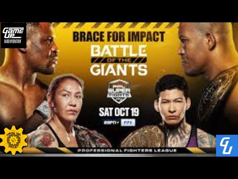 PFL Battle of The Giants Review