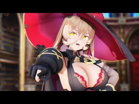 【MMD】 ハイファイレイヴァー 【ニュイ・ソシエール】