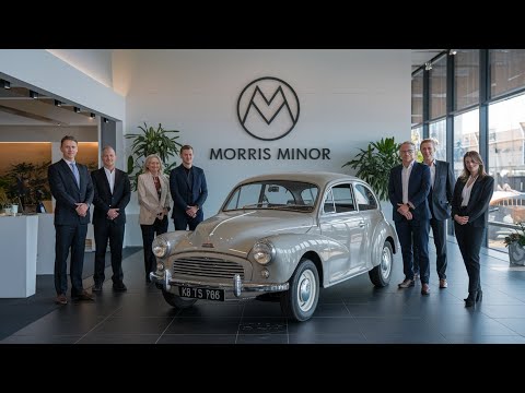 2025 Morris Minor: A Timeless Classic Reinvented for the Future