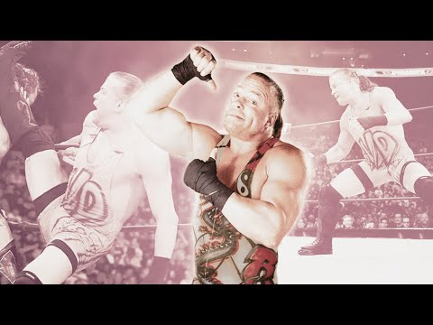 AEW: Rob Van Dam Custom Titantron