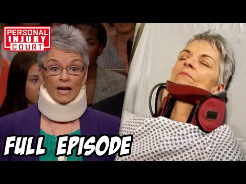 Can You Sue For $90,000 Over A Cow? | Full Episode | Personal Injury Court