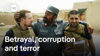 Afghanistan: Caught between drug cartels and the Taliban | DW Documentary