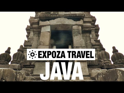 Java (part 2) Vacation Travel Video Guide