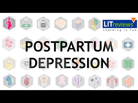 Postpartum Depression: What Every Clinician Should Know