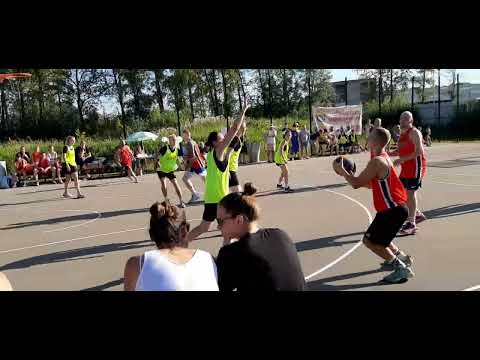 🏀Игра «Вологда-Чеваката - «VOLBOYS» (уличный баскетбол)♻️[OlgaPak]