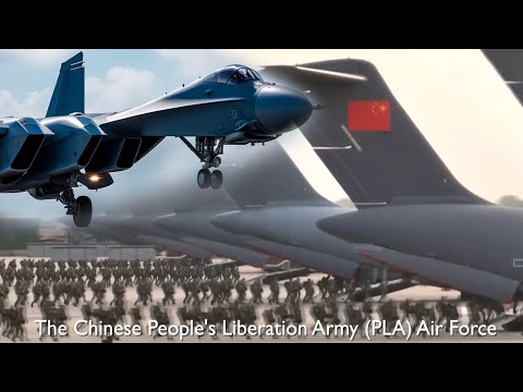 Unveiling China's Military Sky Giants: YU-20 to Y-20 Aircraft Carrier Domination!