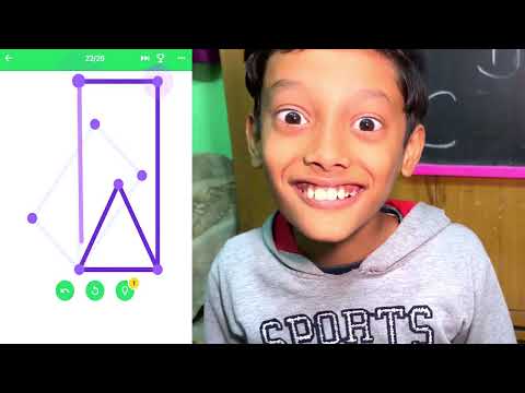 One Line game khela 😍 cheating kar di 😳 #games #vlog g