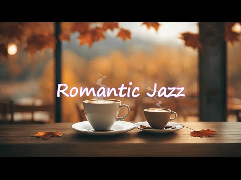 [Comfortable Jazz] Gentle romantic jazz ballad/BGM for work