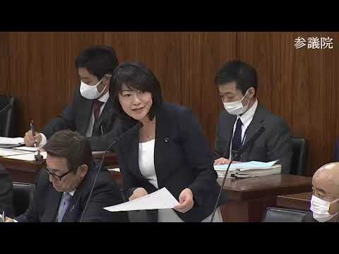 三上えり　2023年11月13日　 参議院・行政監視委員会