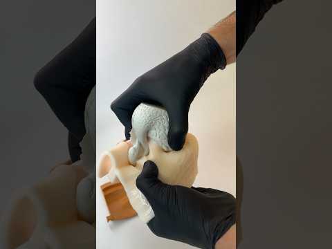 Як виймати Лебедя із силіконової форми / How to remove the Swan from a silicone mold / #mold #свічки