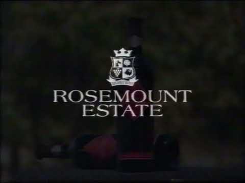 Rosemount Estate Wines Commercial (1999)