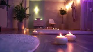 10 Hours Massage Ambience Spa Music  Meditation Sounds Spa Ambiance ASMR Salon Music