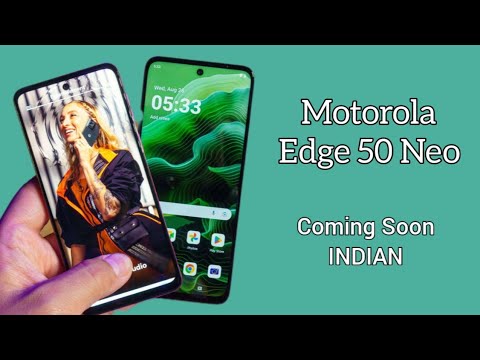 Motorola Edge 50 Neo | Moto Edge Series | Coming Soon