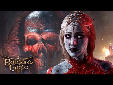 Baldur's Gate 3 COOP - Gloom and The Gloomies vs. Orin the Red! | Episode 35