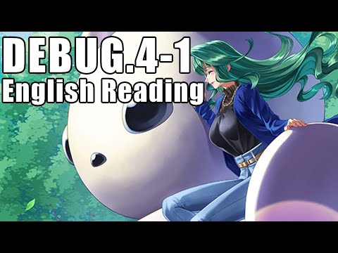 Digimon Liberator DEBUG.4-1 English Reading