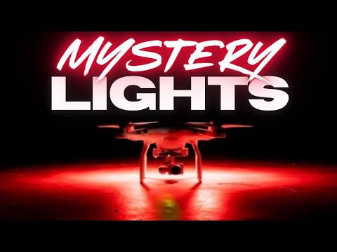 MYSTERY LIGHTS!! Drones. NEW CLUES!! New Jersey.