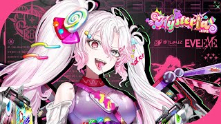 【Debut Teaser】Hysteria.EVE🍭💥FPS VTuber【EVE.EXE】