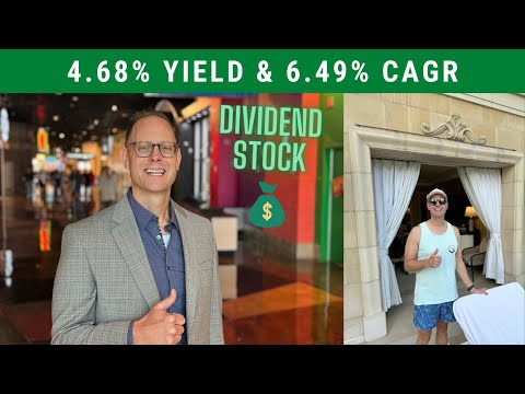 Value DIVIDEND STOCK I'm Buying (But Very Few Are Talking About)