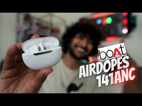 boAt Airdopes 141 ANC | Return of the Legend | Malayalam