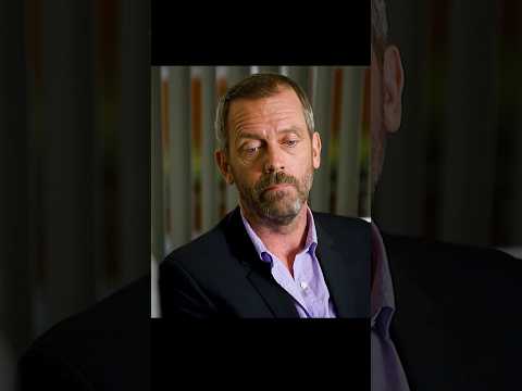 I love this Dr. House so much. House knows everything in advance #movie #shorts #video